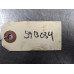 59B034 Camshaft Bolt Set For 13-17 Chevrolet Impala  3.6