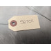 56T011 Knock Detonation Sensor For 16-19 Nissan Versa  1.6