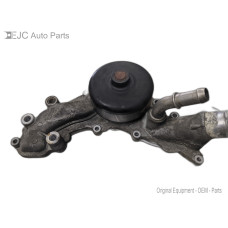 59C115 Water Coolant Pump From 2014 Chrysler  300 AWD 3.6 05184498AI