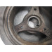 59X001 Crankshaft Pulley From 2007 Ford F-150  4.6