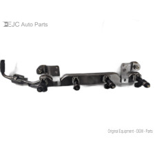 59W011 Fuel Injectors Set With Rail For 13-19 Nissan Sentra  1.8 0280158296