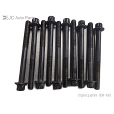 59W023 Cylinder Head Bolt Kit For 13-19 Nissan Sentra  1.8
