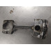 59W024 Piston and Connecting Rod Standard For 13-19 Nissan Sentra  1.8