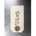59E003 Crankshaft Pulley From 2010 GMC Sierra 1500  5.3