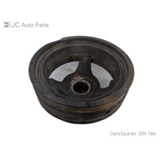59E003 Crankshaft Pulley From 2010 GMC Sierra 1500  5.3
