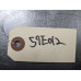 59E012 Crankshaft Bolt For 10-13 GMC Sierra 1500  5.3