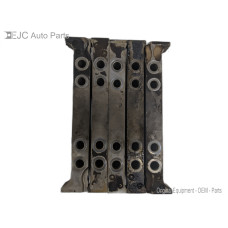 59E014 Engine Block Main Caps For 10-13 GMC Sierra 1500  5.3