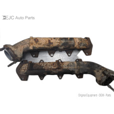 59X104 Exhaust Manifold Pair Set For 04-09 Ford F-150  5.4 7C3E9430DA