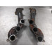 59F011 Exhaust Manifold Pair Set For 17-18 Jaguar F-Pace  3.0  Supercharged