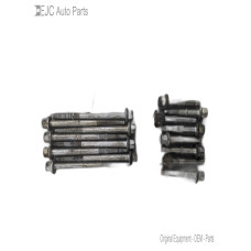 59F012 Engine Oil Pan Bolts For 17-20 Jaguar F-Pace  3.0  Supercharged