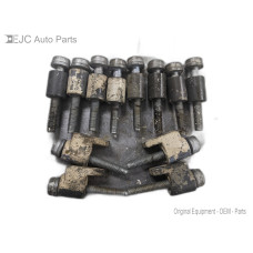 59F040 Exhaust Manifold Bolt Set For 17-20 Jaguar F-Pace  3.0  Supercharged