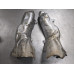 59F044 Exhaust Manifold Heat Shield 17-20 Jaguar F-Pace 3.0 8W939A462BB Supercharged