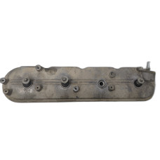 59U002 Left Valve Cover From 2009 Chevrolet Express 1500  5.3 12570696