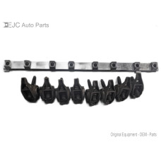 59U016 Rocker Arms Set One Side From 2009 Chevrolet Express 1500  5.3