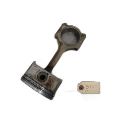 56U103 Piston and Connecting Rod Standard From 2008 GMC Acadia  3.6