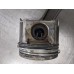 59V031 Piston and Connecting Rod Standard 03-04 Ford F-250 Super Duty 6.0 JC3E6200AA