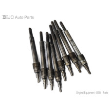 59V032 Glow Plugs Set All For 03-04 Ford F-250 Super Duty  6.0 3C3E12A342AA