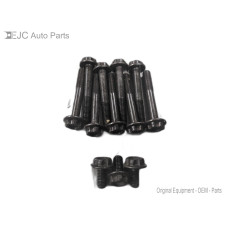 59A103 Camshaft Bolt Set From 2015 Subaru Legacy  2.5