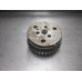 59A111 Left Intake Camshaft Timing Gear From 2015 Subaru Legacy  2.5 13322AA070