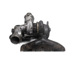 59G037 Turbo Turbocharger Rebuildable  From 2011 Audi A4 Quattro  2.0