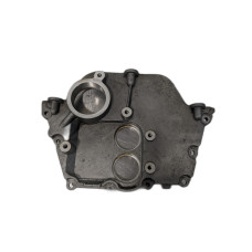 56V043 Right Front Timing Cover From 2010 BMW X5  4.8 750641908