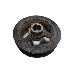 59J003 Crankshaft Pulley From 2009 Ford E-150  5.4