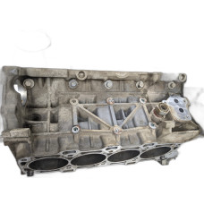#BKX40 Engine Cylinder Block From 2012 Ford F-150  5.0