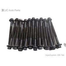 59K012 Cylinder Head Bolt Kit For 11-13 Ford F-150  5.0