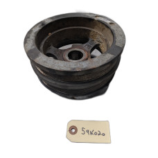 59K020 Crankshaft Pulley From 2012 Ford F-150  5.0