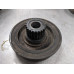 59M025 Crankshaft Pulley For 01-05 Saturn L300  3.0