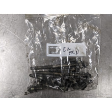 59W233 Engine Oil Pan Bolts For 01-03 Saturn L300  3.0