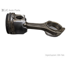 59T001 Piston and Connecting Rod Standard 03-04 Ford F-350 Super Duty 6.0 JC3E6200AA
