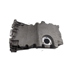 GUT407 Engine Oil Pan From 2005 Audi A4 Quattro  2.0 06B103603AS