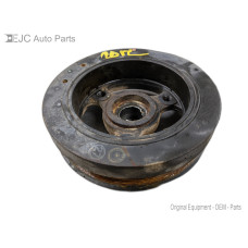 59J110 Crankshaft Pulley From 2004 Ford F-150  5.4 3L3E6312AA