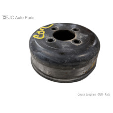 59J111 Water Pump Pulley From 2004 Ford F-150  5.4 XL3E8A528AA