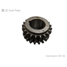 59J115 Crankshaft Timing Gear From 2004 Ford F-150  5.4 3L3E6C524FA