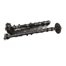 59K124 Camshafts Pair Both From 2011 Audi A3  2.0