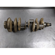 #CH04 Crankshaft Standard From 2001 Chevrolet Silverado 1500  5.3 1255221C