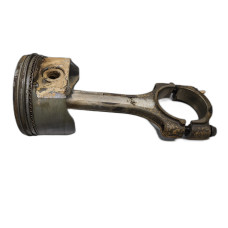 59S014 Piston and Connecting Rod Standard From 2001 Chevrolet Silverado 1500  5.3