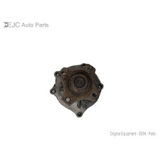 56X016 Water Coolant Pump From 2008 Chevrolet Colorado  3.7 24576962