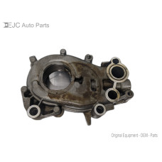 56X110 Engine Oil Pump From 2009 GMC Acadia  3.6 81220442