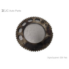 60A103 Crankshaft Trigger Tone Ring From 2009 GMC Acadia  3.6