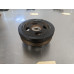 60A007 Crankshaft Pulley From 2013 Subaru XV Crosstrek  2.0