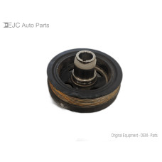 60A007 Crankshaft Pulley From 2013 Subaru XV Crosstrek  2.0