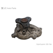 60A008 Water Coolant Pump From 2013 Subaru XV Crosstrek  2.0 21110AA690