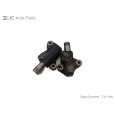 60A014 Timing Chain Tensioner Pair From 2013 Subaru XV Crosstrek  2.0