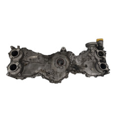 GUY104 Engine Timing Cover From 2013 Subaru XV Crosstrek  2.0 13108AA031