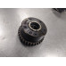 59U104 Intake Camshaft Timing Gear From 2012 Jeep Grand Cherokee  3.6 05184370AH