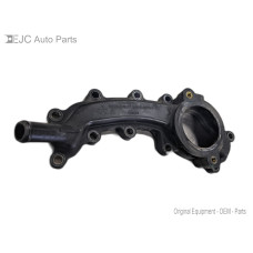 59U114 Rear Thermostat Housing From 2012 Jeep Grand Cherokee  3.6 05184653AF 59U114 Rear Thermostat Housing From 2012 Jeep Grand Cherokee  3.6 05184653AF