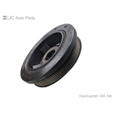 59U115 Crankshaft Pulley From 2012 Jeep Grand Cherokee  3.6 59U115 Crankshaft Pulley From 2012 Jeep Grand Cherokee  3.6